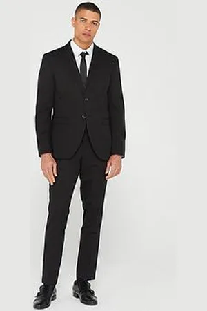 JACK & JONES Super Slim Fit Two Piece Suit