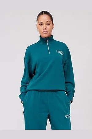 PUMA Team Half-Zip