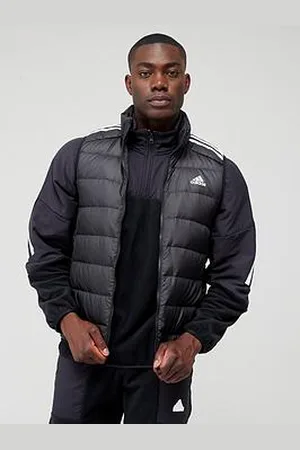 adidas Essentials 3-Stripe Down Gilet
