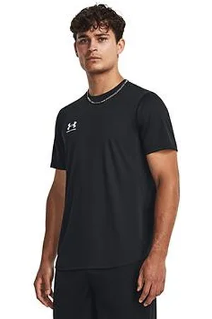 Under Armour Mens Challenger T-Shirt - Black