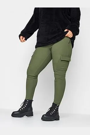 Yours Cargo Legging