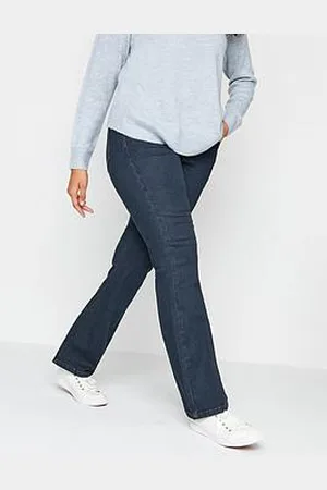M&Co Indigo Bootcut Jean