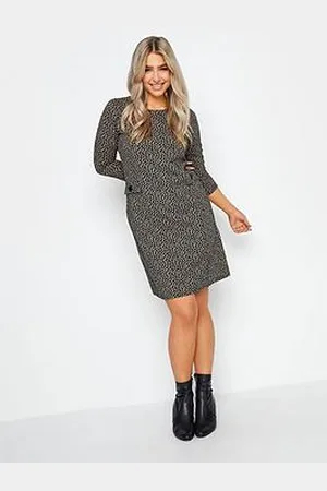 M&Co Neutral Animal Dress