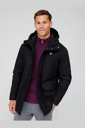 Lyle & Scott 2.0 Microfleece Parka