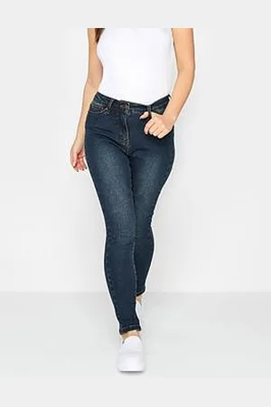 PixieGirl Petite Mid Ava Skinny Jean 27In