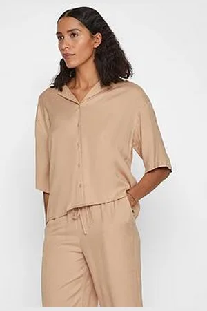 VILA Pricil Short Sleeve Shirt
