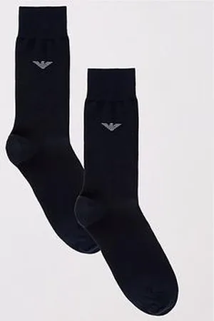 Emporio Armani 2 Pack Socks