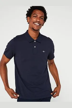 GANT Reg Shield Shortsleeve Pique Polo Shirt