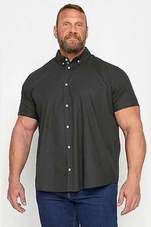 BAD RHINO Bre Short Sleeve Poplin Shirt