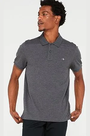 GANT Regular Fit Shield Ss Pique Polo