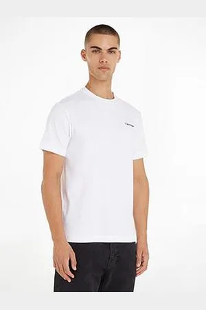 Calvin Klein Micro Logo Interlock T-Shirt