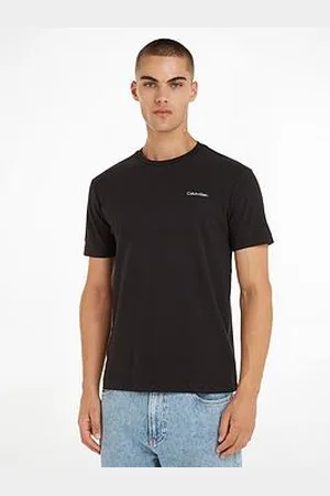 Calvin Klein Micro Logo Interlock T-Shirt