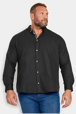 BAD RHINO Bre Long Sleeve Poplin Shirt