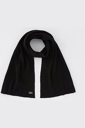 Lacoste Wool Scarf