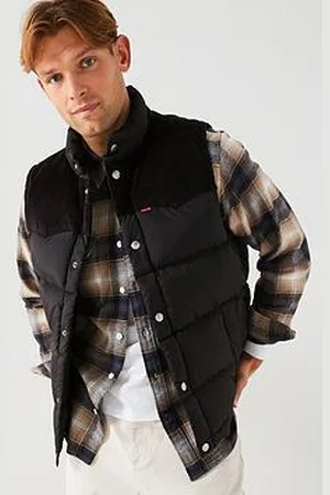 Levis cheap body warmer