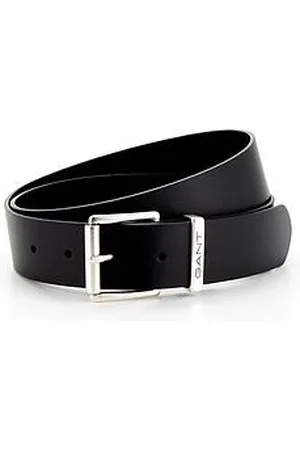 GANT Logo Leather Belt