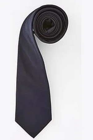 HUGO BOSS H-Tie Pure-Silk Jacquard Tie