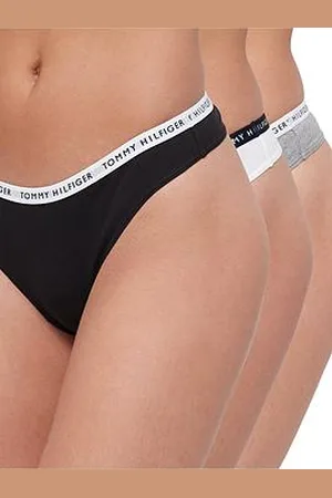Tommy Hilfiger 3-Pack Thong