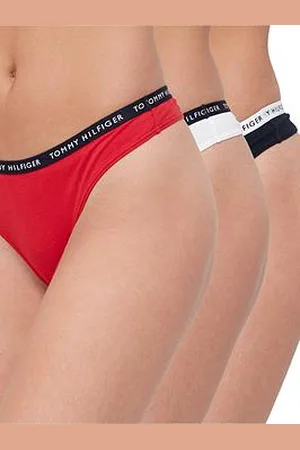 Tommy Hilfiger 3-Pack Thong