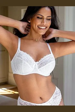 Pour Moi Rebel Underwired Side Support Bra