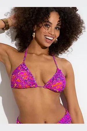 Pour Moi Bermuda Non-Wired Triangle Top