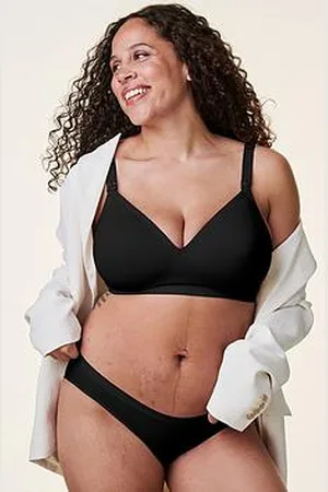 Bravado Designs Full Cup Plunge Nursing Bra