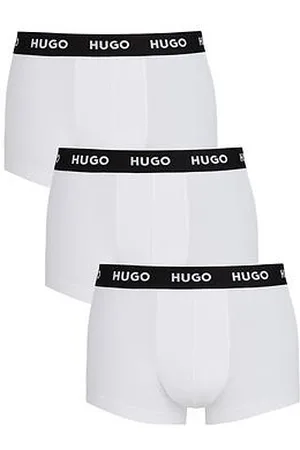 HUGO BOSS Triplet 3 Pack Trunks
