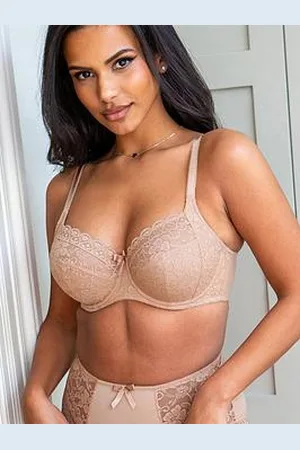Pour Moi Rebel Underwired Side Support Bra