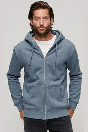 Superdry Essential Logo Zip Hoodie