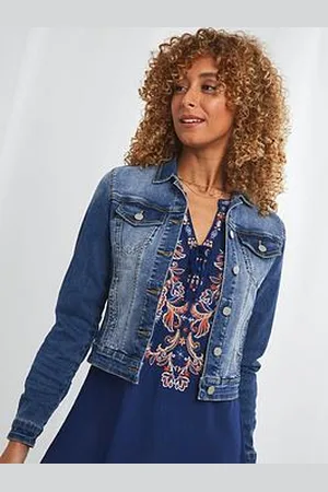 Joe Browns Essentials Denim Jacket