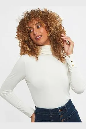 Joe Browns Roll Neck Top Jersey