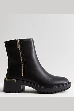 New look ankle hot sale boots sale