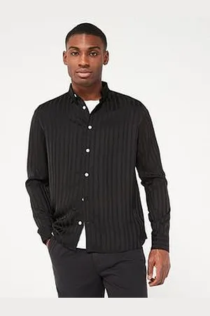 AllSaints Auriga Long Sleeve Shirt