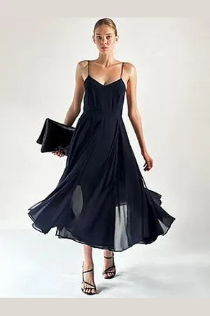 Religion Jewell Mini Spaghetti Strap Dress
