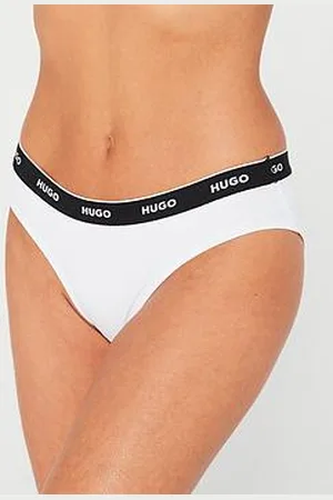 HUGO BOSS Cotton Logo Brief