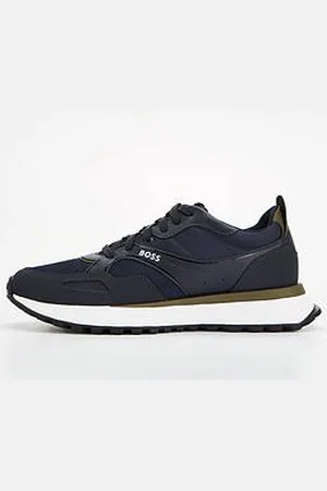 Mens hugo boss store trainers sale uk