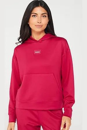 Womens hugo hot sale boss hoodie