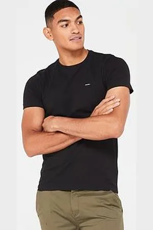 Calvin Klein Stretch Slim Fit T-Shirt