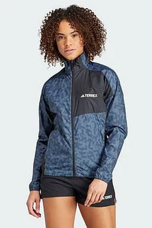adidas Terrex Trail Running Wind Jacket