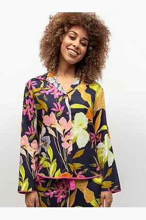 Cyberjammies Floral Print Pyjama Top