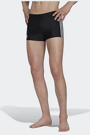 adidas Classic 3-Stripes Swim Boxers