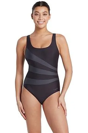 Zoggs Sandon Scoopback Swimsuit