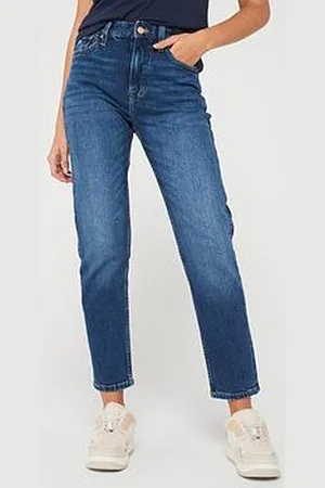 Tommy Hilfiger High Rise Ankle Slim Jean
