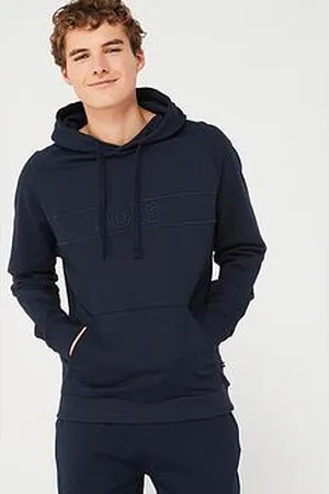 Mens hugo deals boss jumper sale