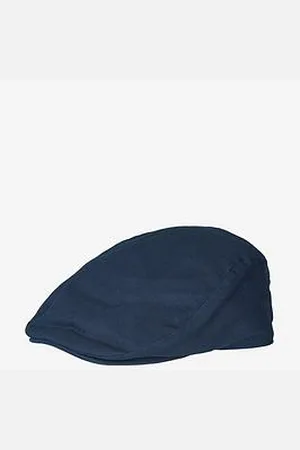 Barbour Finnean Cotton Flat Cap