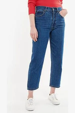 Barbour Westbury Barrel Leg Jeans