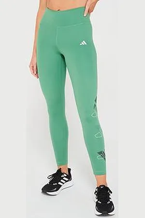 adidas Womens Train Essentials Brand Love 7/8 Tights