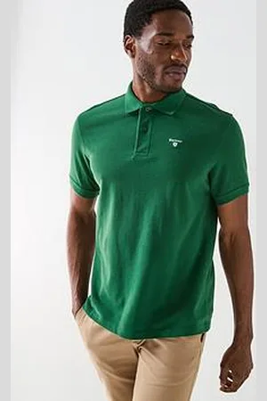 Barbour Sports Tailored Fit Polo Shirt