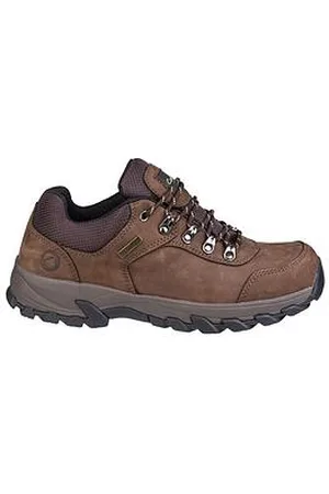 Cotswold Outdoor Hawling Full Grain And Nubuck Hiking Shoe