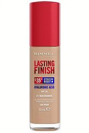 Rimmel London Lasting Finish 35Hr Foundation